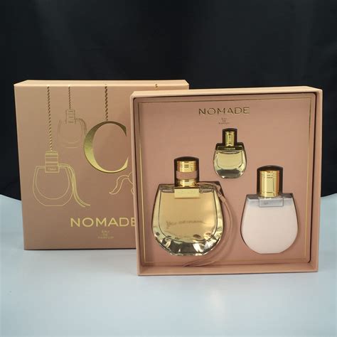 chloe nomade perfume gift set